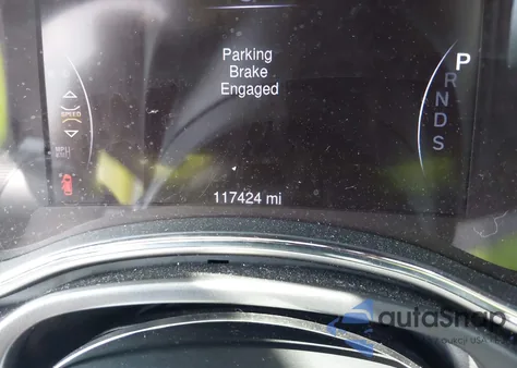 2014 Jeep Grand Cherokee Limited z USA, uszkodzony, nr VIN 1C4RJFBGXEC196813